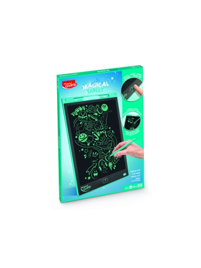 Tableta magica maped creativ maxi 12/'