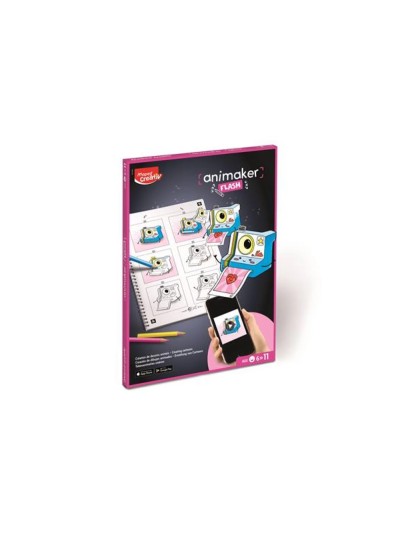 Juego maped creativ animaker flip pop