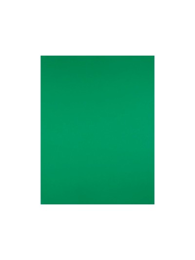 Cartulina liderpapel 50x65 cm 240g/m2 verde navidad paquete de 25 hojas