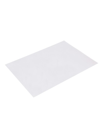 Tapa encuadernacion liderpapel polipropileno a4 0.33mm translucida paquete de 150 unidades