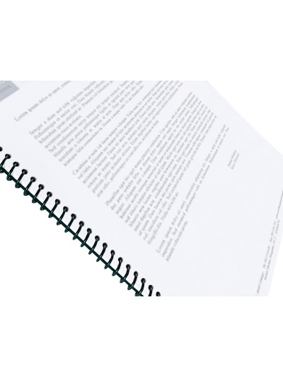 Tapa encuadernacion liderpapel polipropileno a4 0.33mm translucida paquete de 150 unidades
