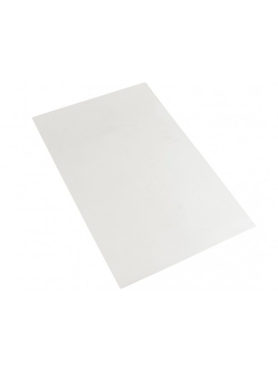 Tapa encuadernacion liderpapel polipropileno a4 0.5mm incolor translucidas paquete de 100 unidades