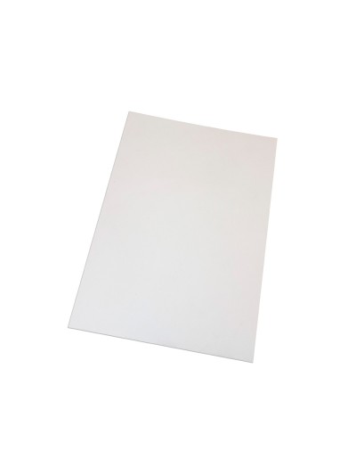 Tapa encuadernacion liderpapel polipropileno a4 0.8mm transparente paquete de 50 unidades