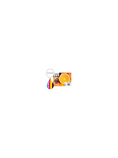 Ink-jet epson expression premium t3357 33xl xp-530 / xp-630 / xp-640 / xp-830 / xp-900 multipack 5 colores
