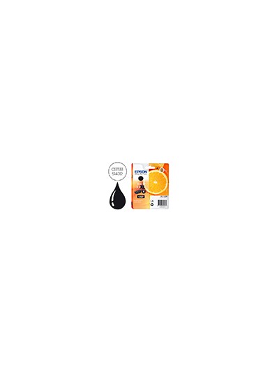 Ink-jet epson expression premiun t3351 33xl xp-530 / xp-630 / xp-640 / xp-830 / xp-900 negro 530 pag
