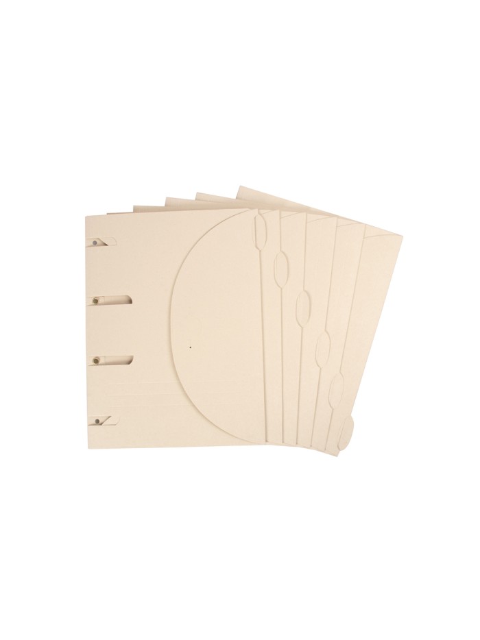 Carpeta para archivador tarifold smartfolder tree-free din a4 tres solapas y cierre de velcro 225 gr Carpeta para archivador tarifold smartfolder tree-free din a4 tres solapas y cierre de velcro 225 gr