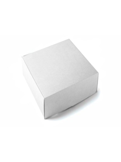 Caja de envio con tapa y fondo 430x320x150 mm