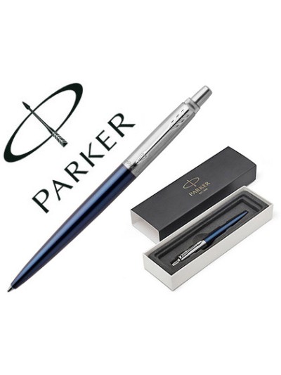 Boligrafo parker jotter core royal azul ct