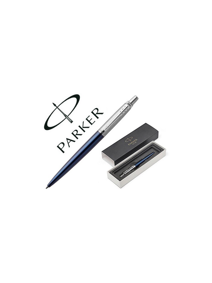 Boligrafo parker jotter core royal azul ct Boligrafo parker jotter core royal azul ct