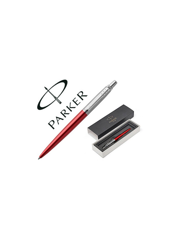 Boligrafo parker jotter core kensington rojo ct Boligrafo parker jotter core kensington rojo ct