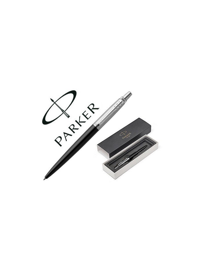 Boligrafo parker jotter bond street negro ct Boligrafo parker jotter bond street negro ct