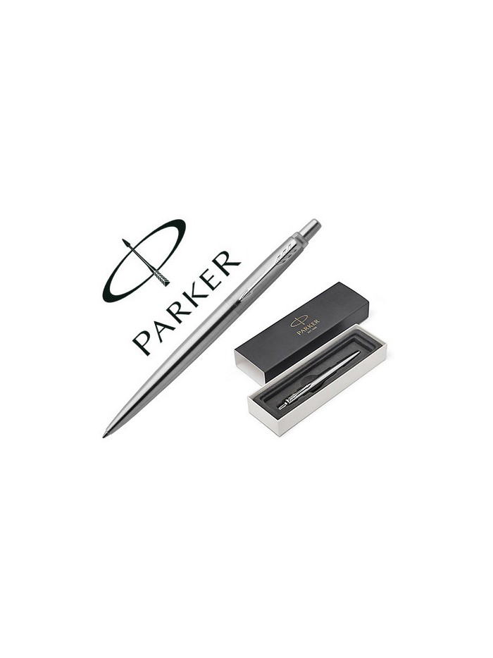 Boligrafo parker jotter acero ct Boligrafo parker jotter acero ct