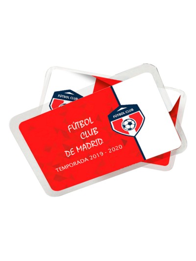 Bolsa de plastificar q-connect 102 x 152 mm 125 mc carnet de futbol caja de 100 unidades
