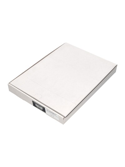 Carpeta dossier uñero plastico q-connect din a4 120 micras colores surtidos caja de 100 unidades