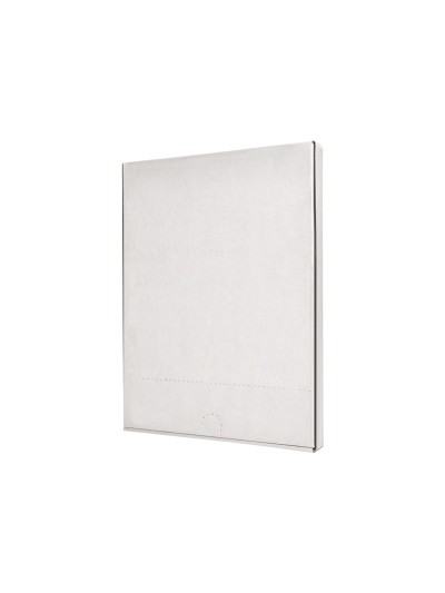 Carpeta dossier uñero plastico q-connect din a4 120 micras colores surtidos caja de 100 unidades