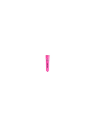 Rotulador bic flat fluorescente rosa neon caja de 12 unidades