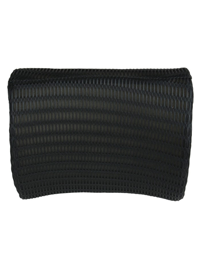 Respaldo ergonomico q-connect de espuma sistema memory foam 340x300x110 mm Respaldo ergonomico q-connect de espuma sistema memory foam 340x300x110 mm