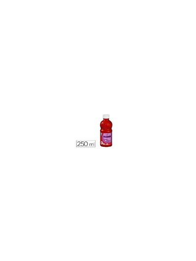 Pintura acrilica l&b brillo rojo primario bote de 250 ml