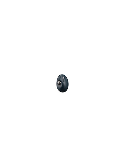Raton kensington optico trackball pro fit ergo tb550 inalambrico 1600 dpi mini usb 2,4 ghz color negro