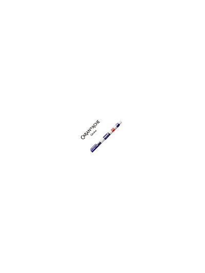 Pincel caran d'ache con deposito de agua regulable cuerpo enroscable y capuchon con clip