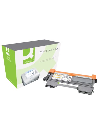 Toner q-connect compatible brother tn2210 hl-2240 / 2250 / 2270 negro 1.200 pag