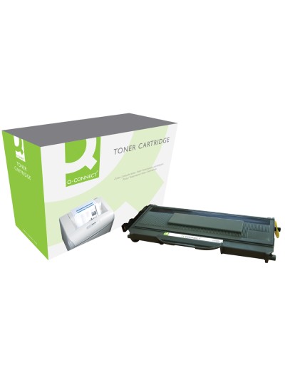 Toner q-connect compatible brother tn2110 hl-2140 / 2150 / 2170 negro 1.500 pag