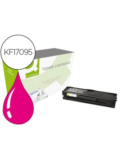 Toner q-connect compatible brother tn245m hl-3140cw / 3150cdw / 3170cdw / dcp-9020cdw magenta 2.200 pag