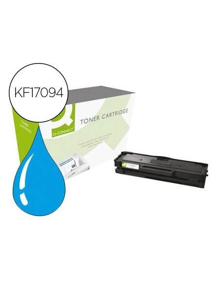 Toner q-connect compatible brother tn245c hl-3140cw / 3150cdw / 3170cdw / dcp-9020cdw cian 2.200 pag