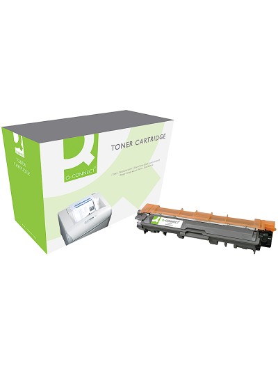 Toner q-connect compatible brother tn241bk hl-3140cw / 3150cdw / 3170cdw /negro dcp-9020cdw negro 2.500 pag
