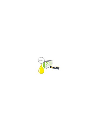 Toner q-connect compatible brother tn325y hl-4140cn / 4150cdn / 4570cdw / 4570cdwt / dcp 9055 amarillo 3.500 pag