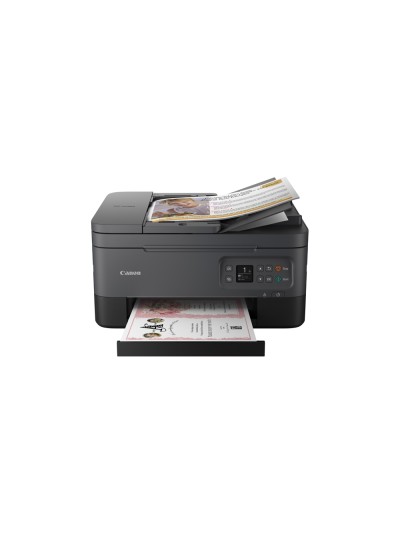 Equipo multifuncion canon maxify ts7450i tinta color 13ppm din a4 negro 7ppm color wifi impresora escaner