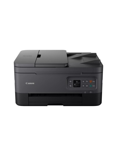 Equipo multifuncion canon maxify ts7450i tinta color 13ppm din a4 negro 7ppm color wifi impresora escaner