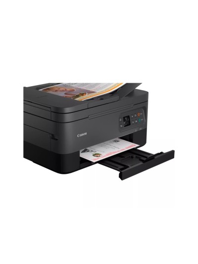 Equipo multifuncion canon maxify ts7450i tinta color 13ppm din a4 negro 7ppm color wifi impresora escaner