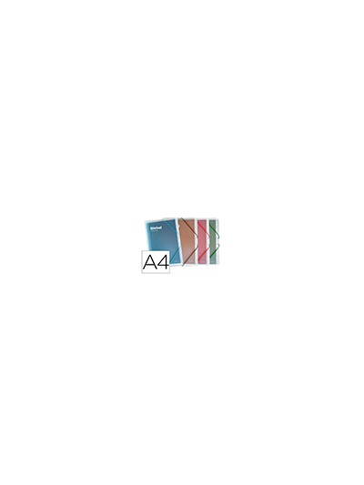 Carpeta global additio a4 con evalucion continua programacion tutoria y reuniones