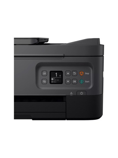 Equipo multifuncion canon maxify ts7450i tinta color 13ppm din a4 negro 7ppm color wifi impresora escaner