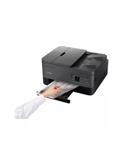 Equipo multifuncion canon maxify ts7450i tinta color 13ppm din a4 negro 7ppm color wifi impresora escaner
