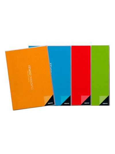 Cuaderno duplex additio a4 evaluacion continua mas tutoria