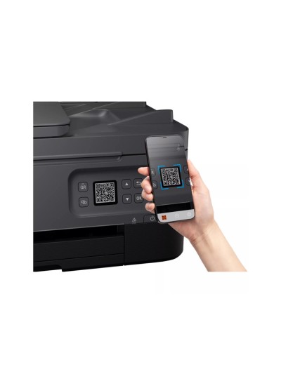 Equipo multifuncion canon maxify ts7450i tinta color 13ppm din a4 negro 7ppm color wifi impresora escaner