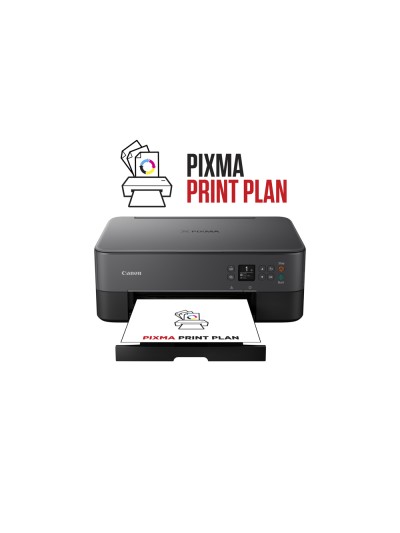 Impresora canon pixma ts5350i tinta color 13ppm negro 7 ppm din a4 color wifi bandeja entrada 100 hojas