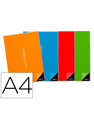 Bloc duplex additio a4 evaluacion continua y tutoria catalan