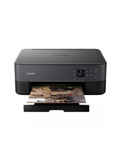 Impresora canon pixma ts5350i tinta color 13ppm negro 7 ppm din a4 color wifi bandeja entrada 100 hojas