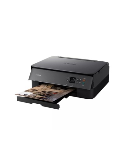 Impresora canon pixma ts5350i tinta color 13ppm negro 7 ppm din a4 color wifi bandeja entrada 100 hojas
