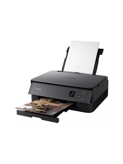 Impresora canon pixma ts5350i tinta color 13ppm negro 7 ppm din a4 color wifi bandeja entrada 100 hojas