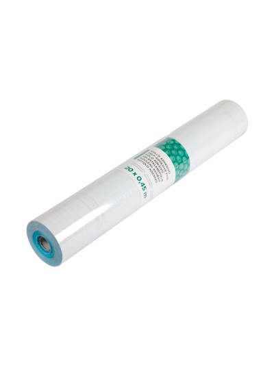 Rollo adhesivo liderpapel transparente rollo de 0,45 x 20 mt 100 mc