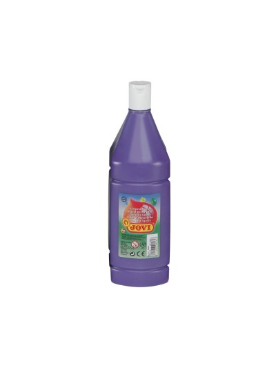 Tempera liquida jovi escolar 500 ml violeta