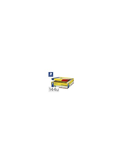 Lapices de grafito staedtler noris n.2 hb class pack de 144 unidades