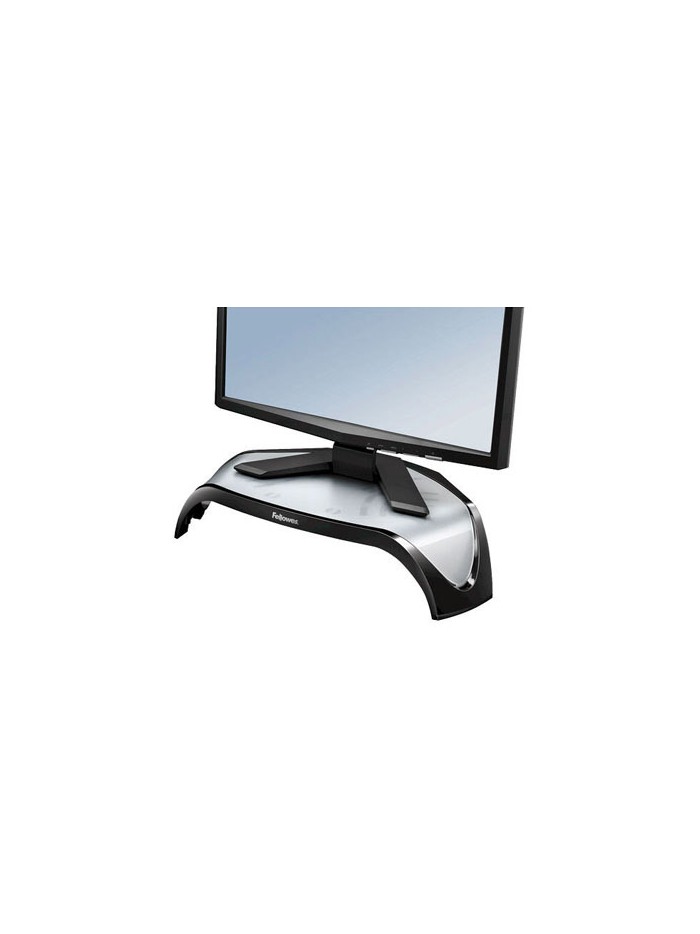 Soporte fellowes para monitor smart suites ajustable en altura 13x477x330 mm Soporte fellowes para monitor smart suites ajustable en altura 13x477x330 mm
