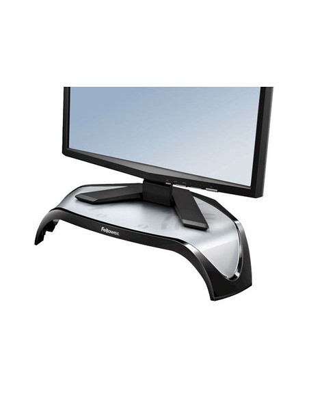 Soporte fellowes para monitor smart suites ajustable en altura 13x477x330 mm