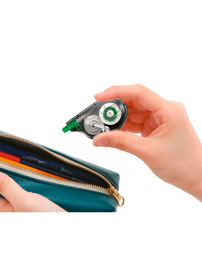 Corrector tombow mono ct-yt4 cinta 4,2 mm x 10 mt en blister
