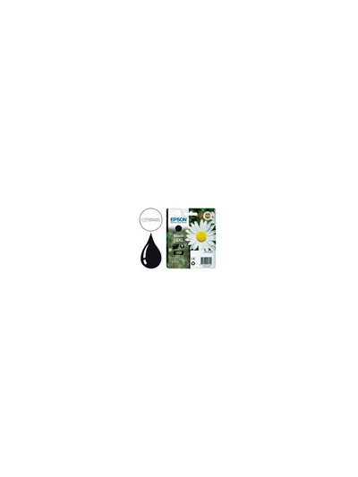 Ink-jet epson t18xl negro expression home xp-102 xp-205 xp-305 xp-405 capacidad 470 pag